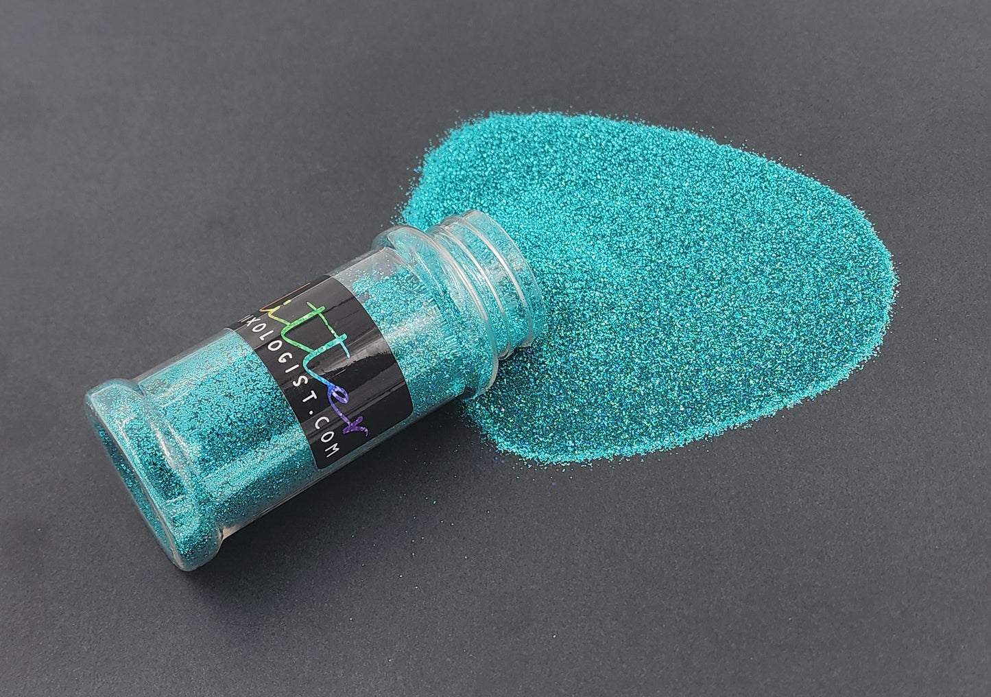 Teal Death Do Us Part