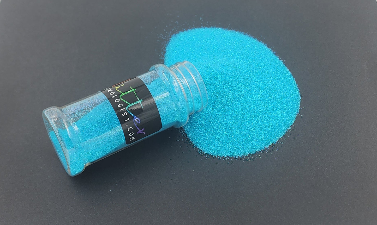 I'm Kinda A Big Teal