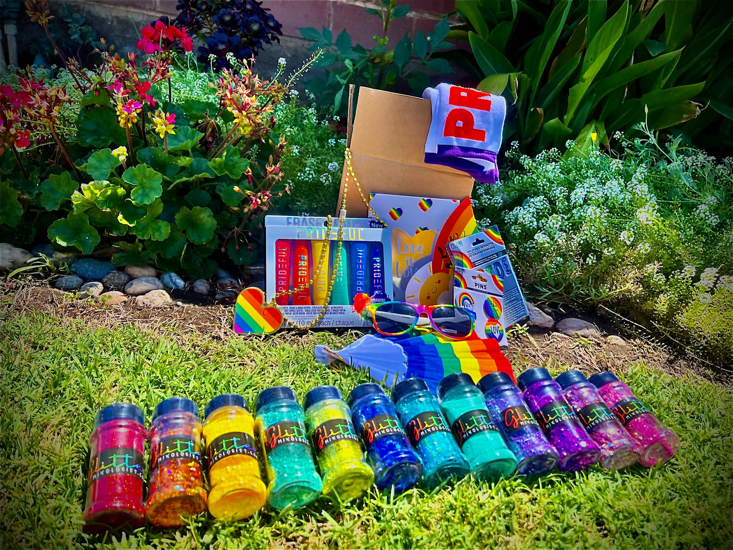 Pride Box 12 Pack